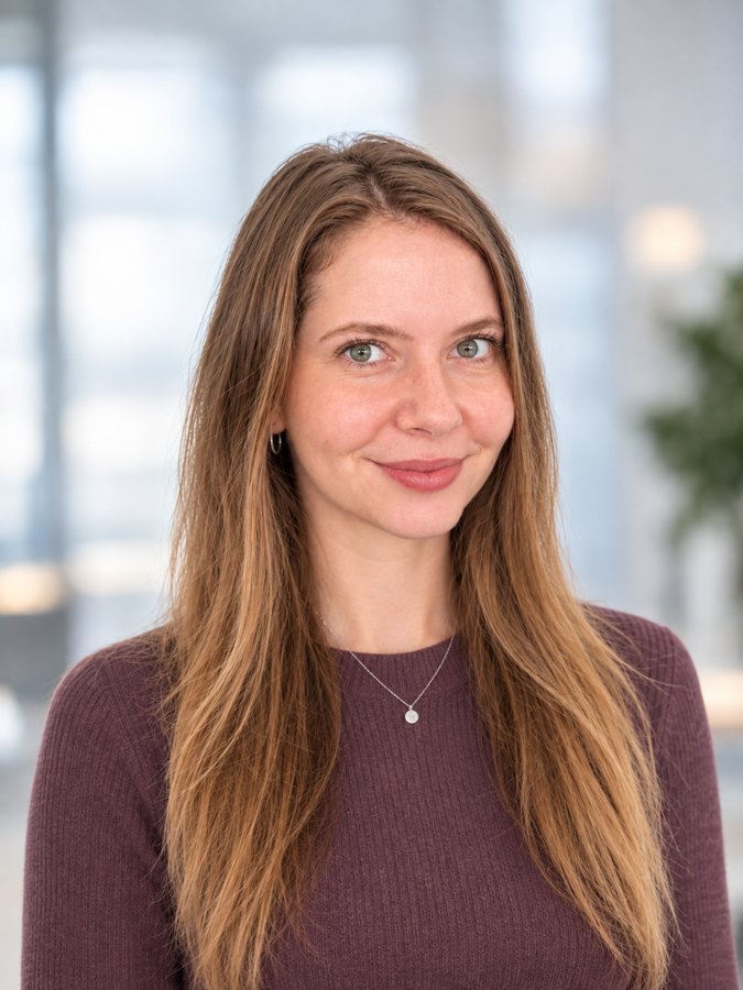 Kristin Junker, Logopädin und Praxisleitung